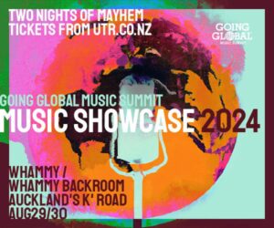 Introducing The 24 Aotearoa Artists Set To Shine At Going Global 2024