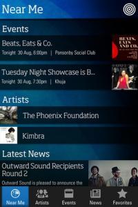 Introducing The Nz Music App