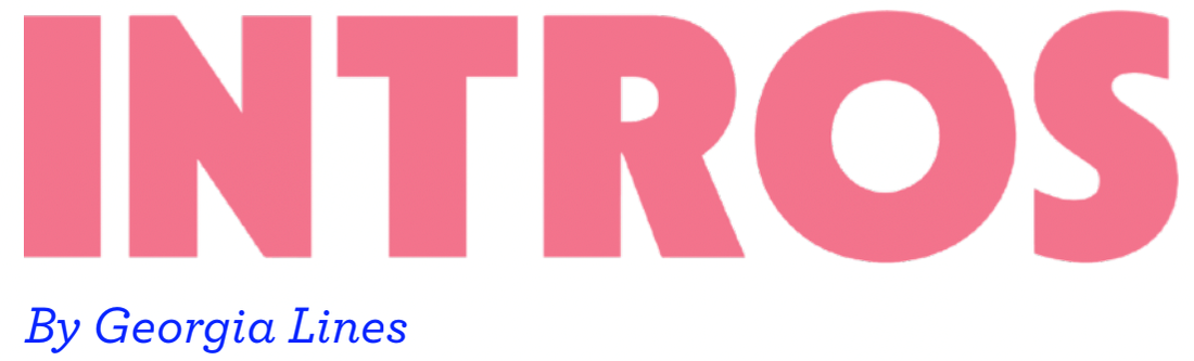 Introsbanner