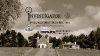 Investigator Upcoming Auckland Show