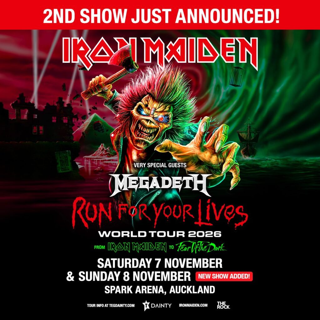 Ironmaidenposter