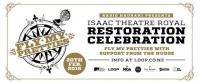 Isaac Theatre Royal Restoration Celebration With Fly My Pretties