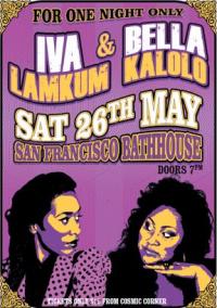 Iva Lamkum & Bella Kalolo One Night Only!