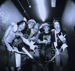 Ivy Add A Fifth Band Member And Head Back Into The Studio