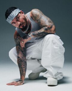 J Balvin &ndash; Colombian Superstar Announces &lsquo;que Bueno Volver A Verte/good To See You Tour&rsquo;