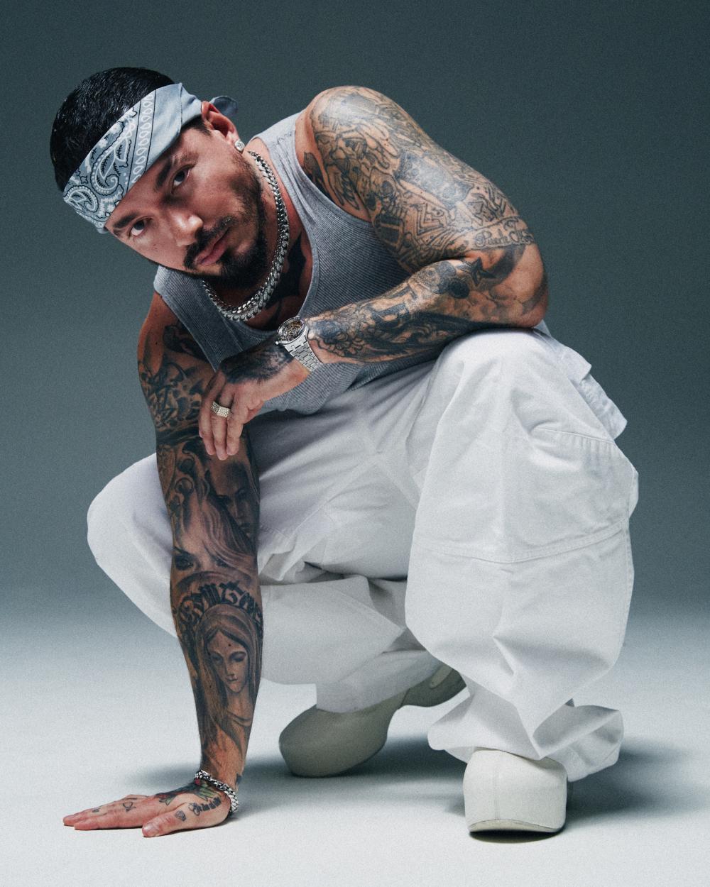 J Balvin – Colombian Superstar Announces ‘que Bueno Volver A Verte/good To See You Tour’