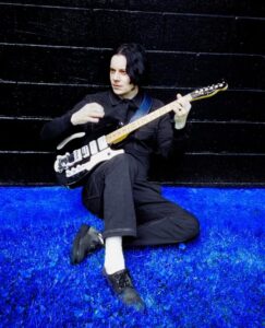 Jack White Announces No Name Tour: New Zealand – December 2024