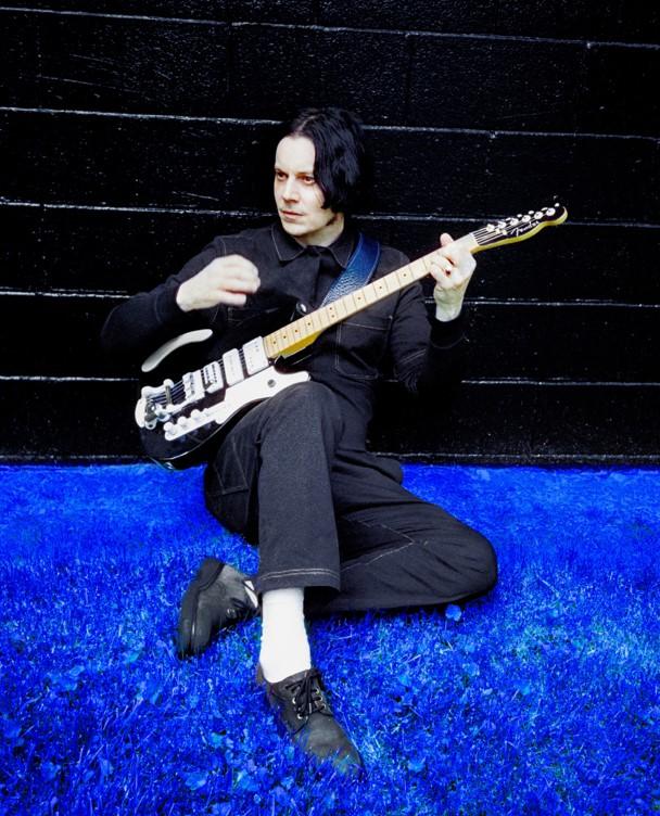 Jack White Announces No Name Tour: New Zealand – December 2024