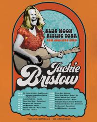 Jackie Bristow Embarks On A Homecoming New Zealand Tour In Early 2020