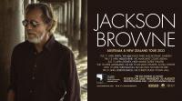 Jackson Browne Returns To Australia And New Zealand &ndash; April 2023