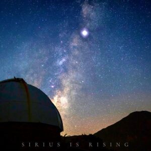 James Constable Releases New Single 'sirius Is Rising'