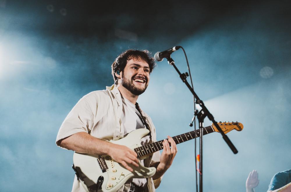 James Marriott Announces New Zealand Tour This December