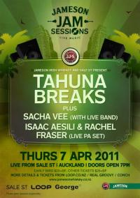 Jameson Jam Sessions Hits Sale St With Up And Coming Talent