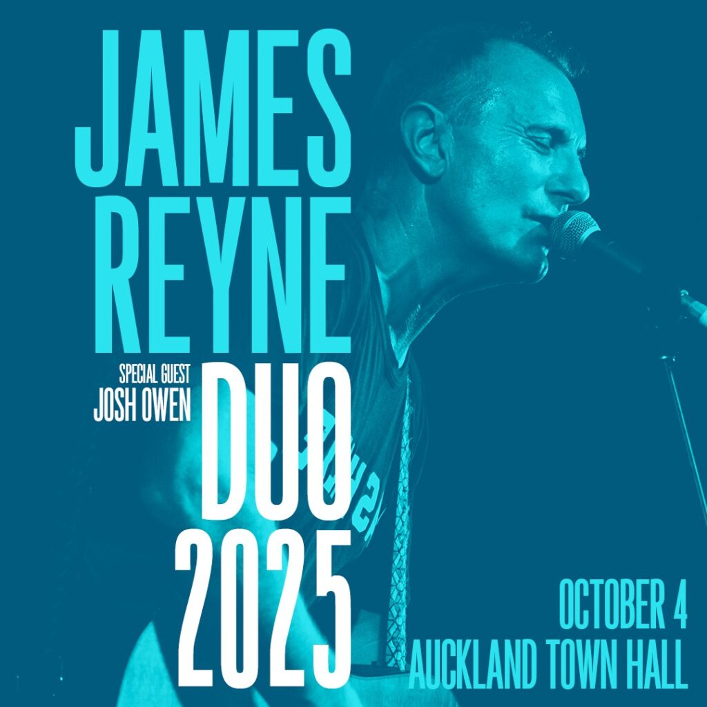 Jamesreyneposter