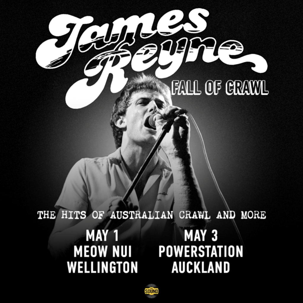 Jamesreyneposter