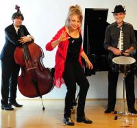 Jan Preston '88 Piano's I Have Known' August Tour 2019