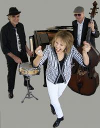 Jan Preston The 'boogie Woman' New Album & Piano Trio October Tour