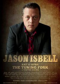 Jason Isbell (drive By Truckers) Auckland Show