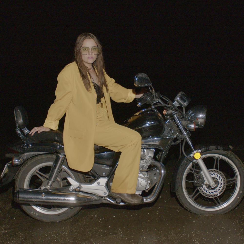 Jazmine Mary Shares Second Single 'wet Mouth' From Sophomore Album 'dog'