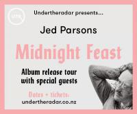 Jed Parsons Announces Album Release And Tour