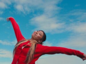 Jeline Shares Wholesome Indie Pop Banger + Video 'lil Bluebird'
