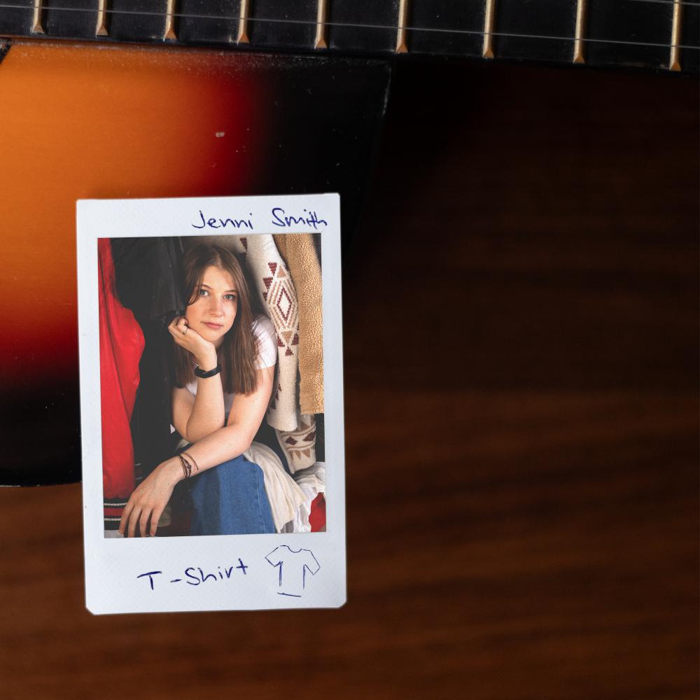 Jenni Smith’s Upbeat Single 't Shirt' Brings Playful Flirtation To The Country Pop Scene