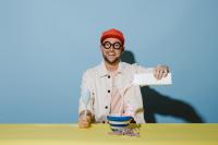 Jeremy Redmore Releases Super Catchy Single And Video, 'sing Like A Unicorn'