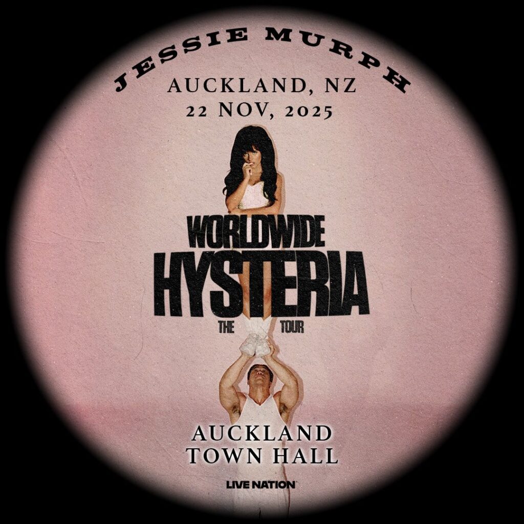 Jessiemurphposter
