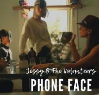 Jessy & The Volunteers Release Debut Video 'phone Face'