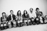 Jessy & The Volunteers Release Their Infectious Track 'time Is Laughing' + Video