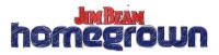Jim Beam Homegrown 2013 &shy; 2nd Announcement