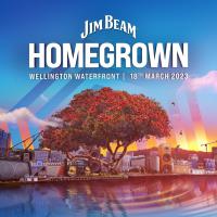 Jim Beam Homegrown 2023 Full Line Up Released