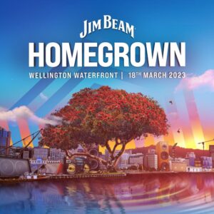 Jim Beam Homegrown 2023 Only 2 Sleeps Away! Only 200 Tickets Left