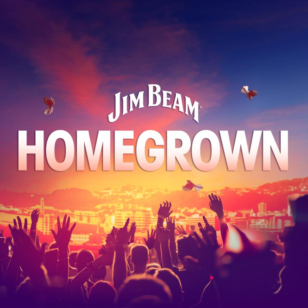 Jim Beam Homegrown 2025 Expands To Two Epic Days & Celebrates 18 Years!