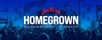 Jim Beam Homegrown Announces New Stage, More Acts And Limited Tickets