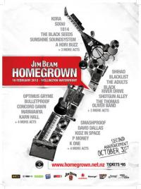 Jim Beam Homegrown Sold Out