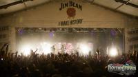 Jim Beam Homegrown&hellip; 57 Kiwi Bands Across 7 Stages!