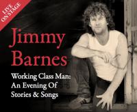 Jimmy Barnes Announces National Tour