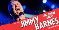 Jimmy Barnes Full Rock Show Announced For Auckland's Powerstation