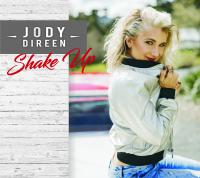 Jody Direen Announces New Album Shake Up!