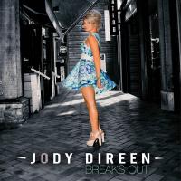 Jody Direen Breaks Out Album Out Today