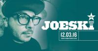 Joeski @ Galatos This Saturday