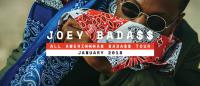 Joey Bada$$ Announces Exclusive New Zealand Show For January 2018