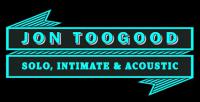 Jon Toogood A Seated Show @ Powerstation Second Show Added
