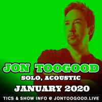 Jon Toogood Solo Acoustic Nz Tour