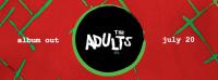 Jon Toogood's The Adults Announce New Album 'haja' To Be Released On July 20 And Release New Single