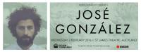 Jos&eacute; Gonz&aacute;lez Returns To Auckland