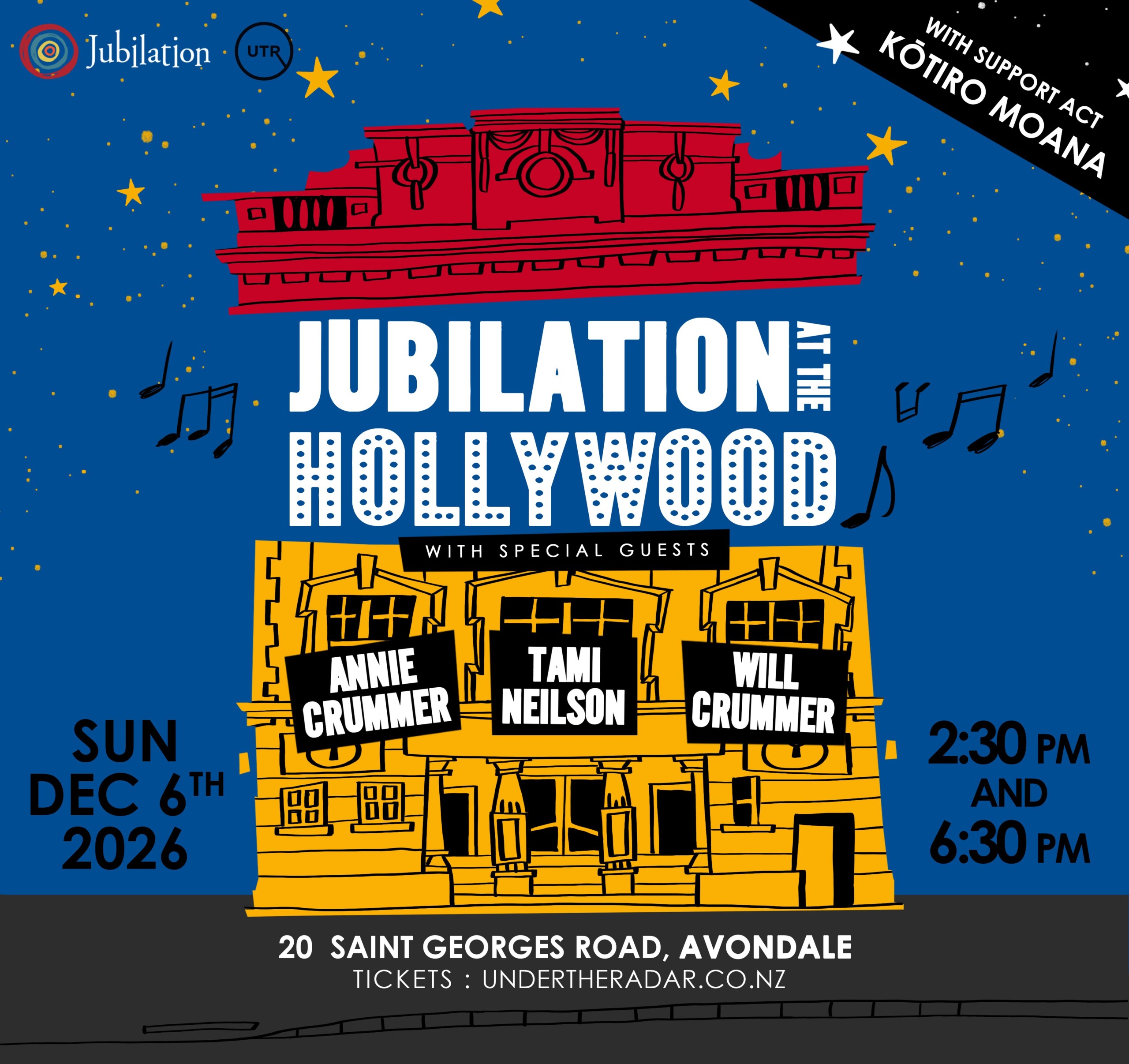 Jubilationposter