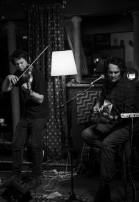Julian Temple Band Portal To The Lettuce Inn Tour 18/19