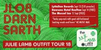 Julie Lamb Outfit South Island Tour